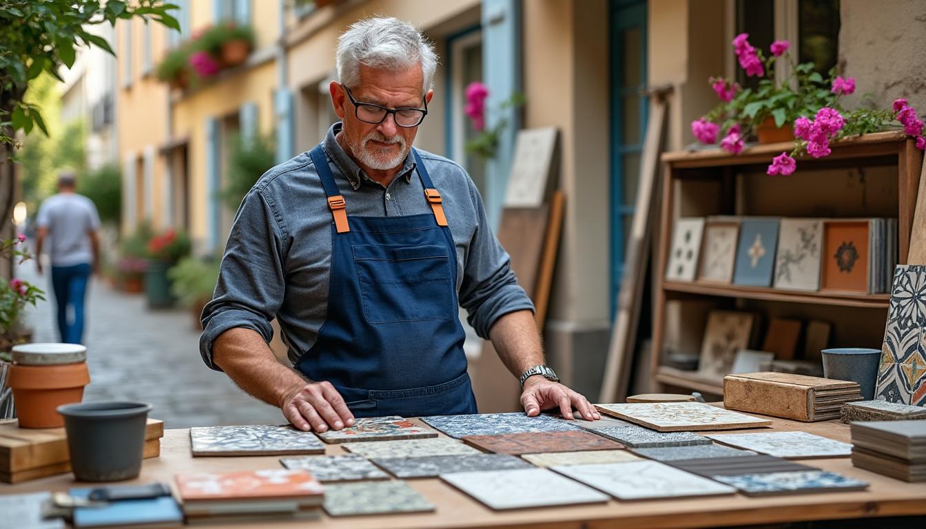 découvrez nos conseils pratiques pour choisir le meilleur carreleur près de chez vous en france. comparez les compétences, les avis clients et les tarifs pour un résultat professionnel et durable.
